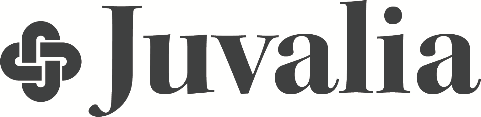 Homepage für Help Center „Juvalia“